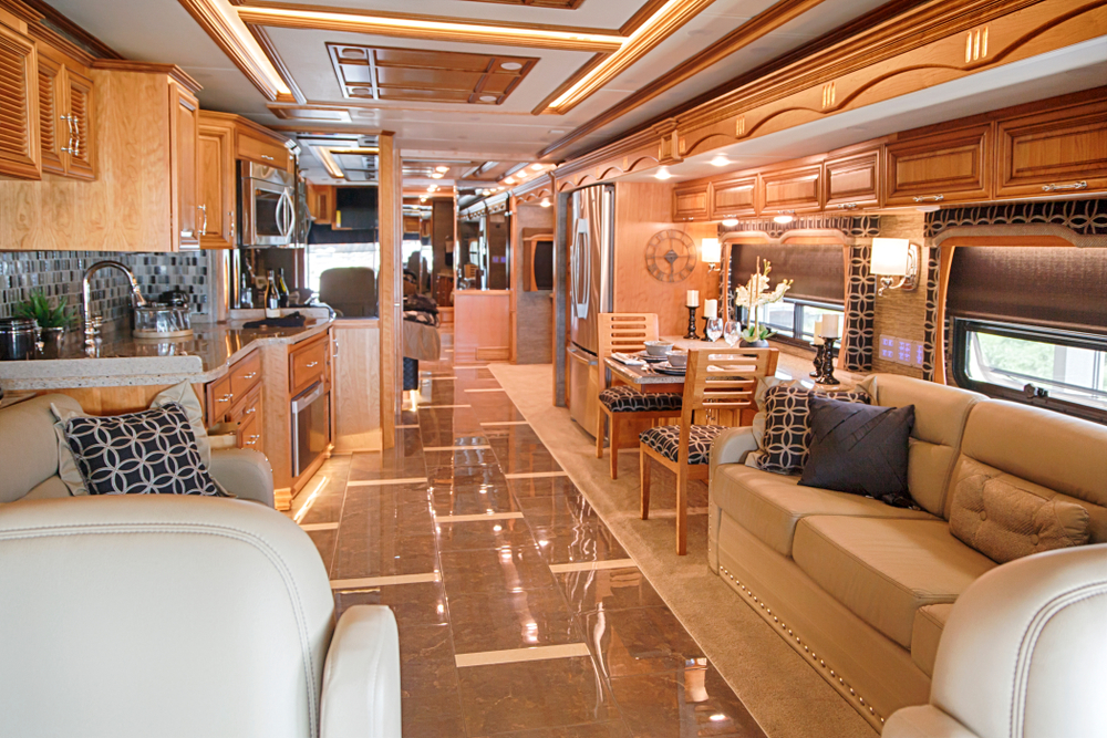 Different Types Of Rv Furniture