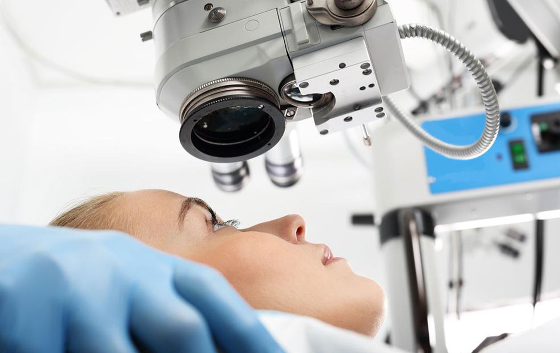 Everything You Need to Know About Laser Cataract Surgery