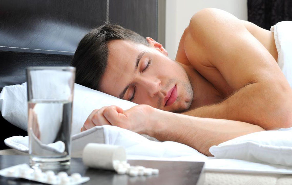 Everything You Should Know about Sleeping Pills