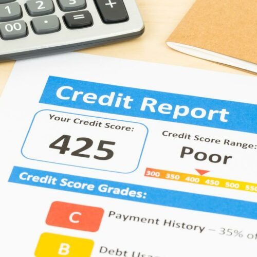 Factors That Do Not Affect Your Credit Score