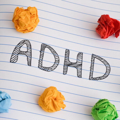 Foods to eat and avoid in a diet for ADHD