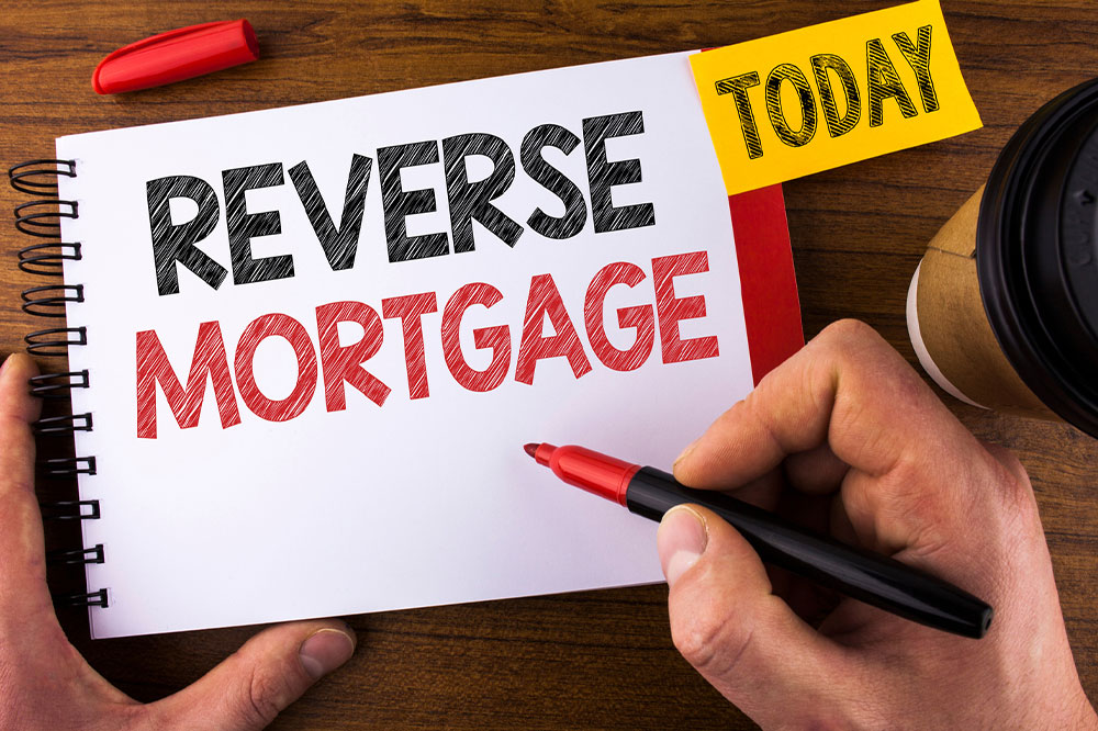 Four reasons why a reverse mortgage is not a sound idea