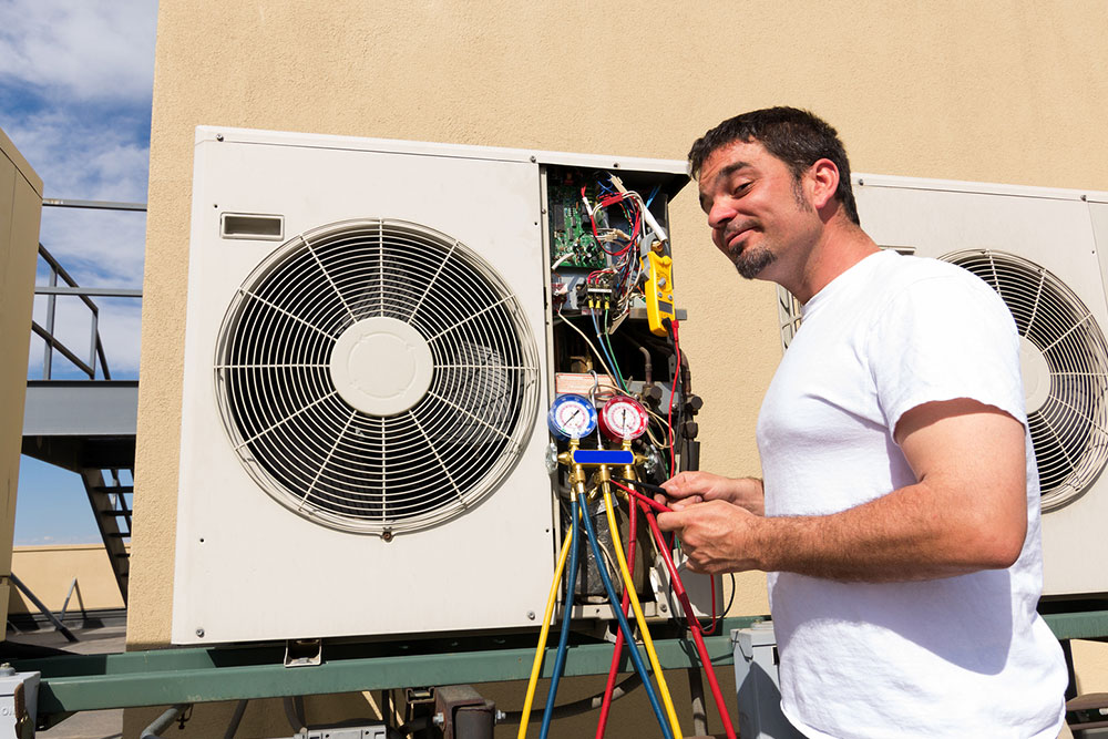 Guidelines for aspiring HVAC technicians