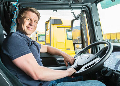 Here’s everything you need to know about truck driving jobs