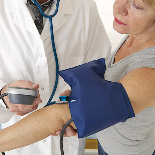 High Blood Pressure &#8211; Symptoms and Treatment Options