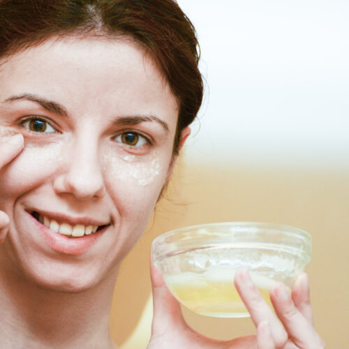 How To Get Rid Of Under Eye Bags Naturally