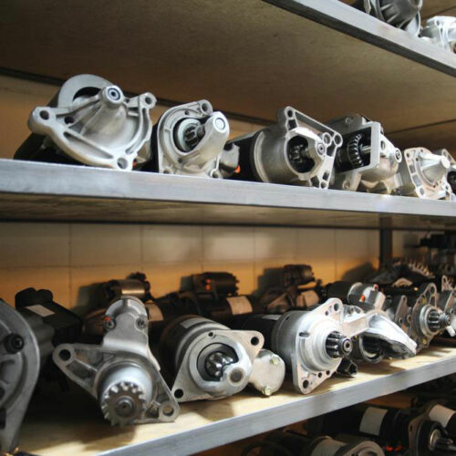 How to shop smart when buying used auto parts on eBay