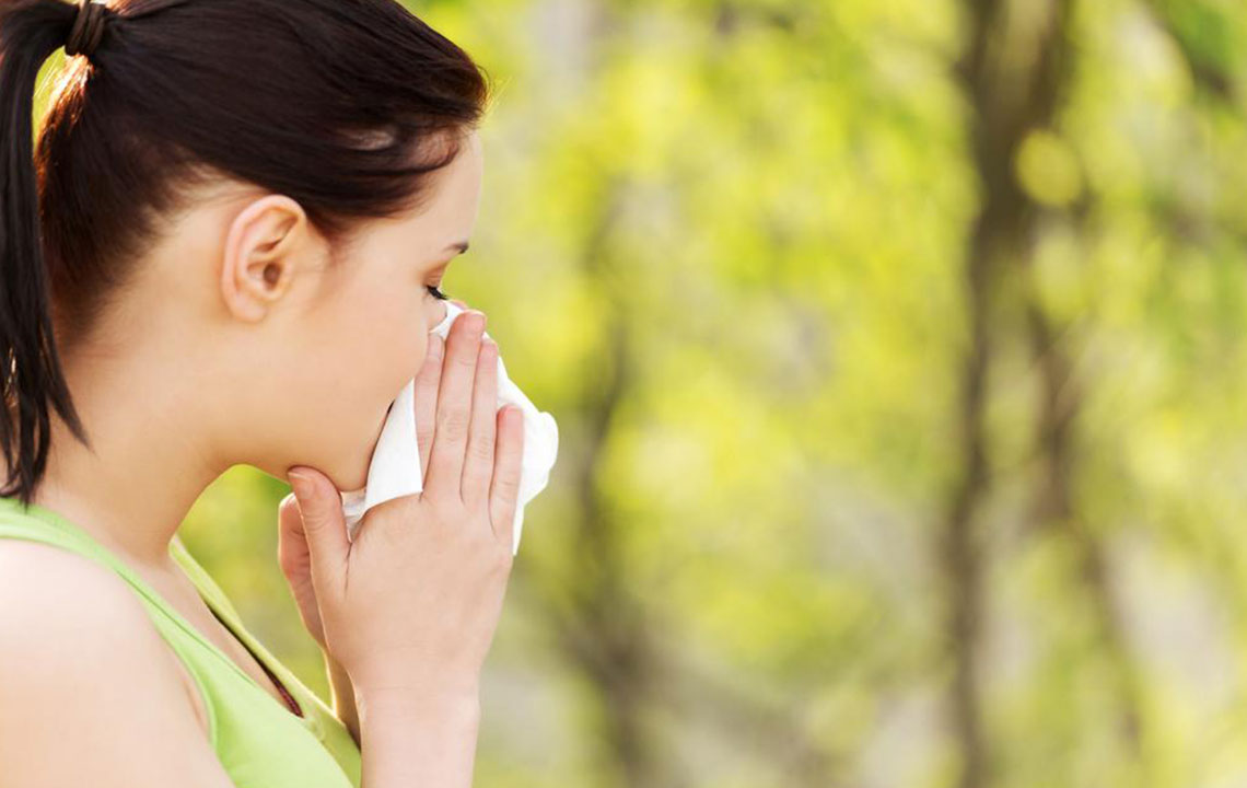 Identify The Signs of Pollen Allergies