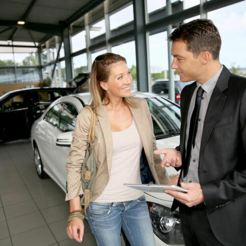 Quality cars and services offered by Toyota dealers