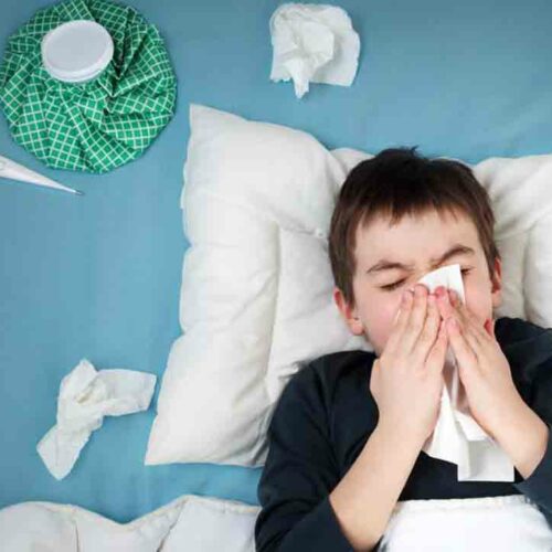 Quick Ways to Get Rid of a Runny Nose