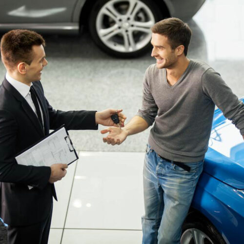 Strategies To Buy A Used Car With Bad Credit