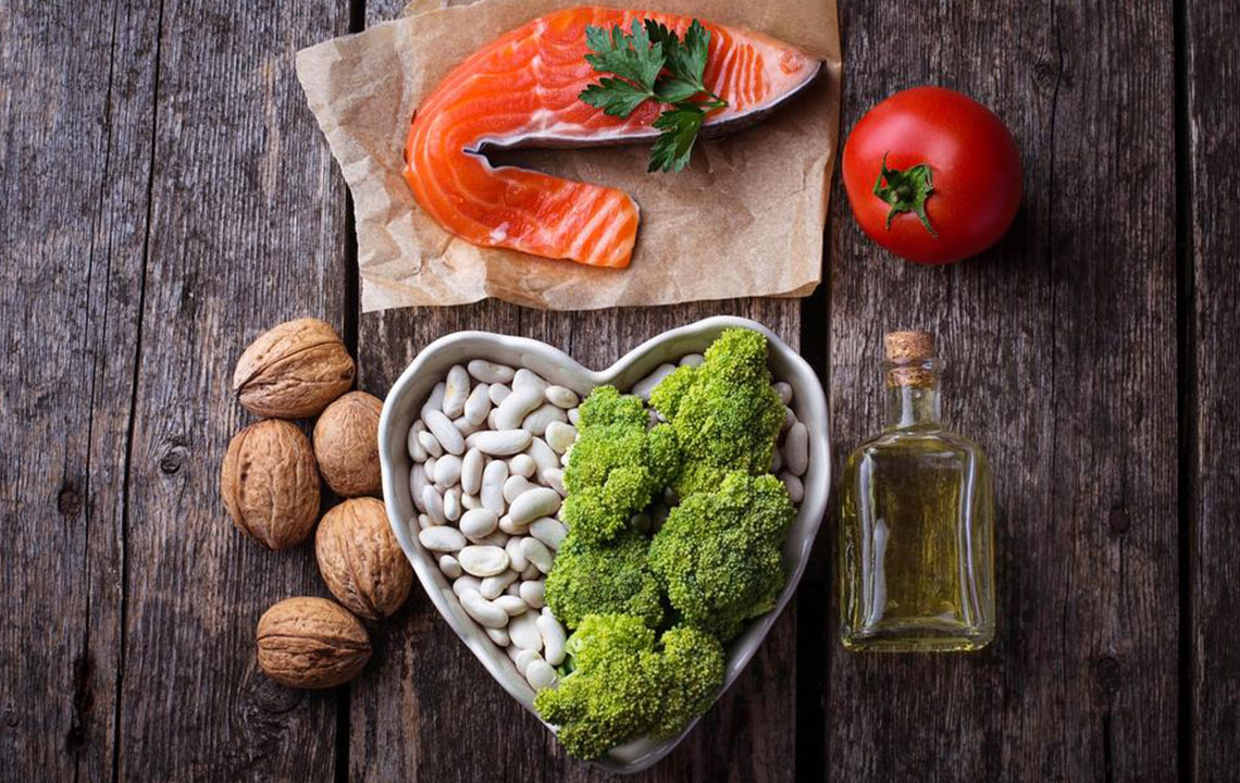 Some Popular Foods Items that Lower Cholesterol