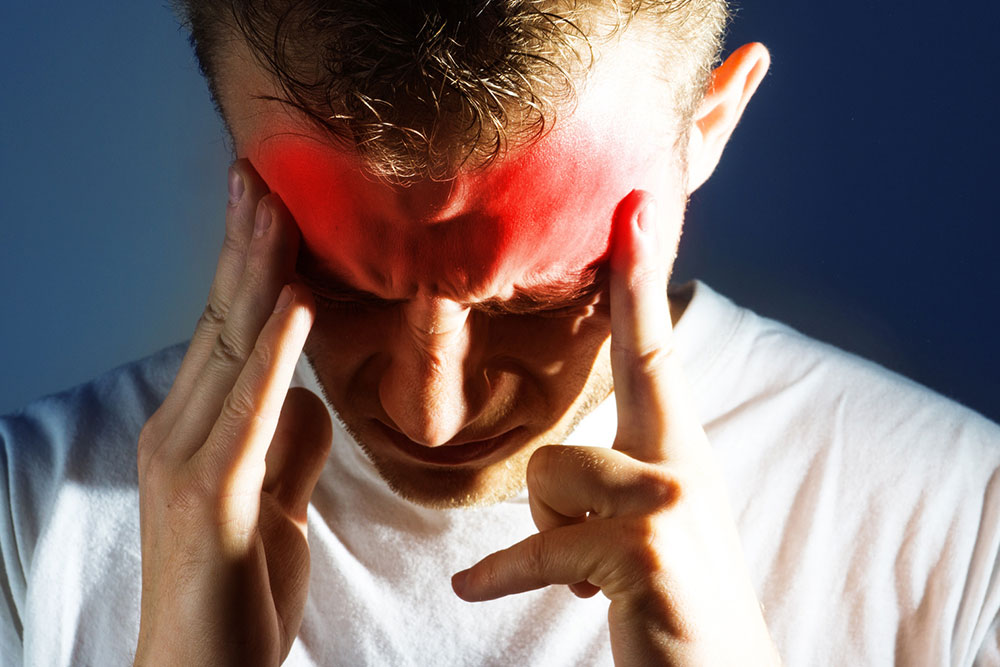 Tension Headache Symptoms and Home Remedies