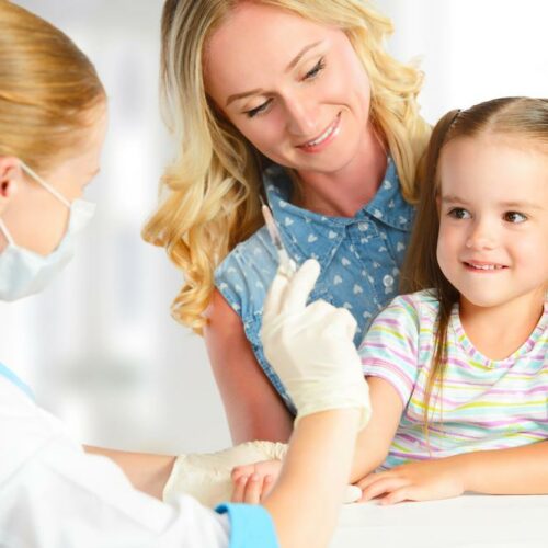 The Benefits Of A Child Immunization Chart