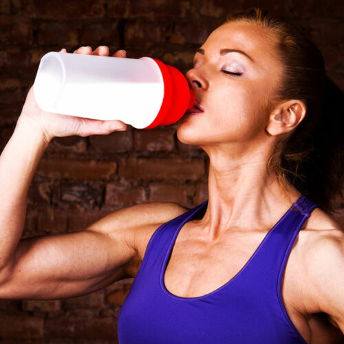 The Best Protein Shakes for Women