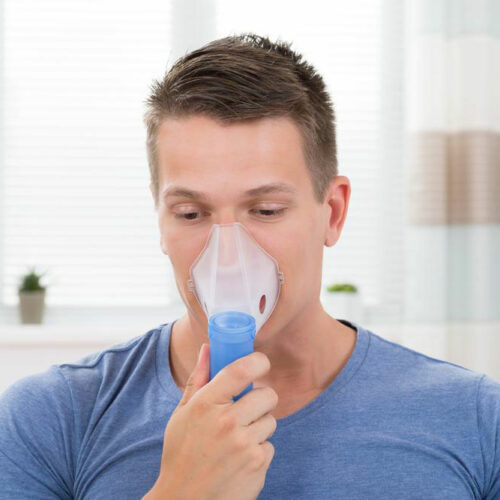 The Different Types Of Inhalers To Treat The Symptoms Of COPD