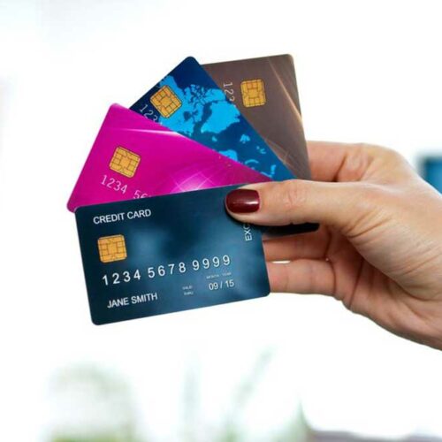 The usefulness of credit cards for small businesses