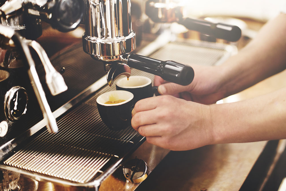 Top 3 coffee machine services