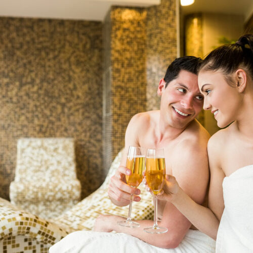 Top 9 Romantic Spa Retreats for Couples