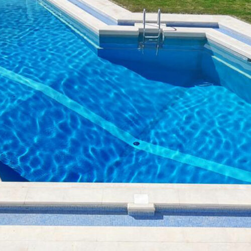 Top four products offered by Doughboy Pools