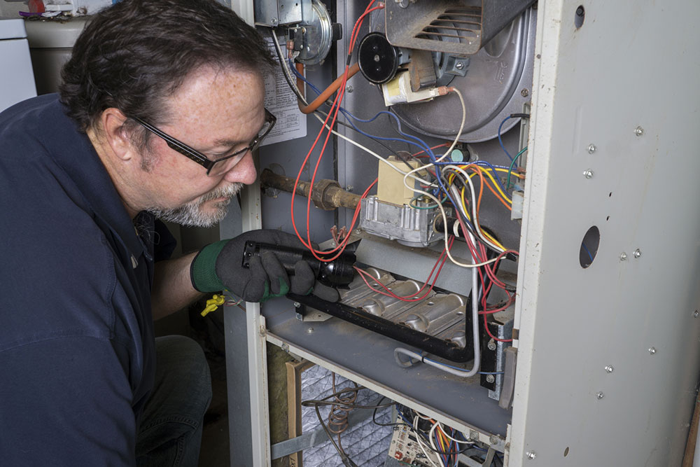 Top gas furnace repair companies in Lakewood