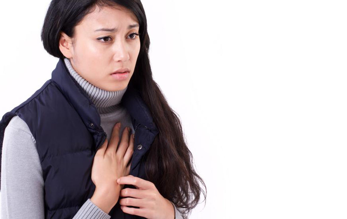 11 Natural Remedies to Treat Heartburn Symptoms