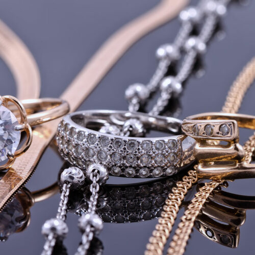 4 trendy pieces of jewelry for women