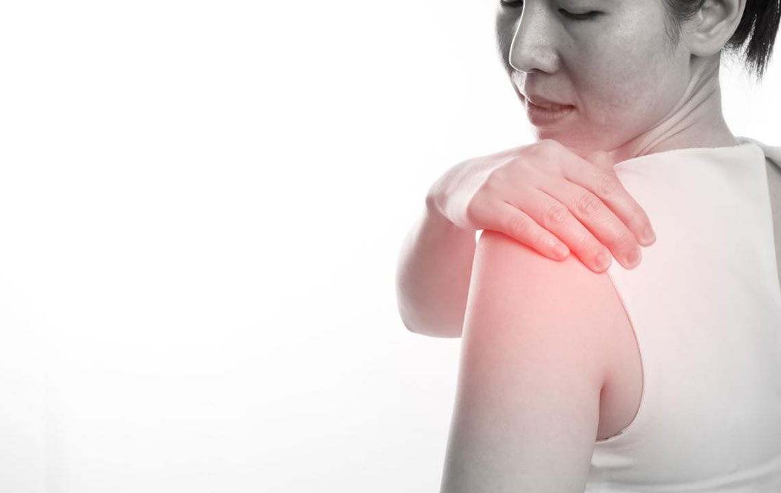 4 Effective Solutions to Eliminate the Rotator Cuff Pain