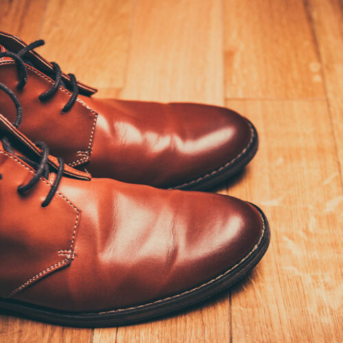 4 must-have footwear every man should own