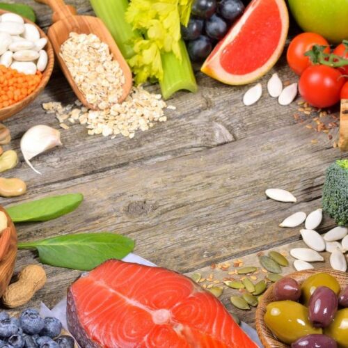 5 Essential Foods That Can Actively Reduce Cholesterol Levels