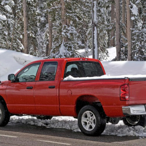 6 popular diesel trucks to choose from