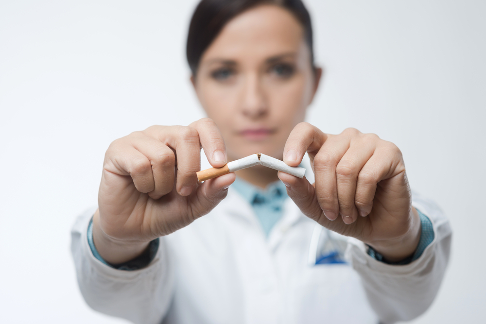 8 Tips To Easily Quit Smoking