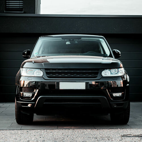 A Quick Look at the Land Rover Range Rover Sport