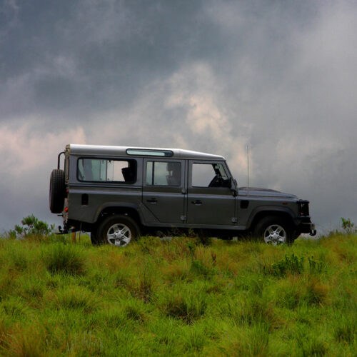 An Off-Roader&#8217;s Delight &#8211; The Jeep Commander