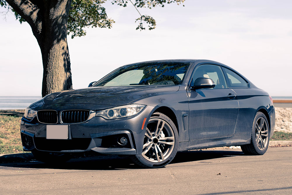 An overview of the BMW 430i Coupe and 430i xDrive Coupe