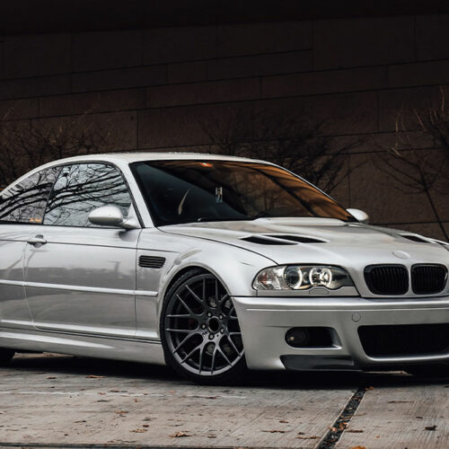 Here&#8217;s a Look at the Notable Features of the BMW M3