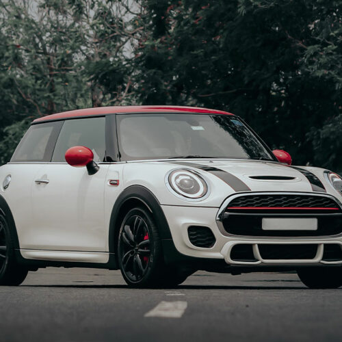 Key Aspects of the MINI John Cooper Works GP