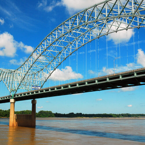 Touring the Mississippi River