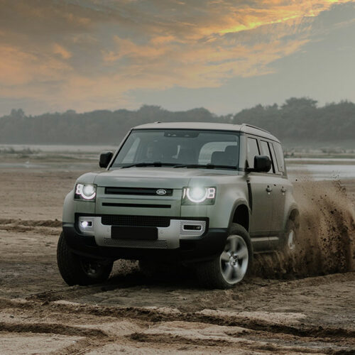 Ultimate Off-roading Adventures With the Land Rover Defender