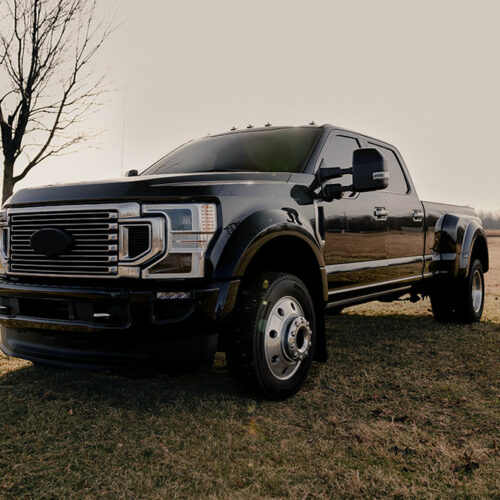 6 Reasons to Buy the Ford F-350 Pickup Truck