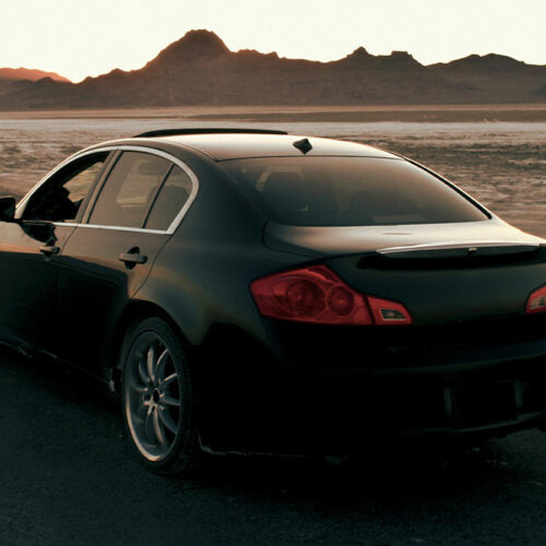 7 Salient Features of the INFINITI G37 Luxurious Sedan