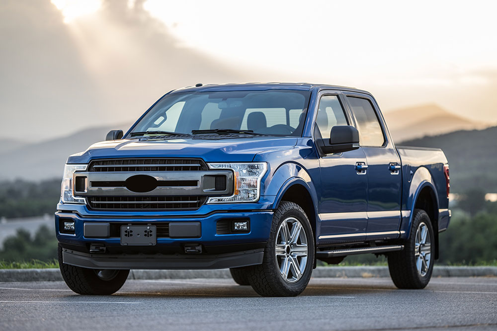 7 Salient Safety Features of the Ford Super Duty F-250 SRW