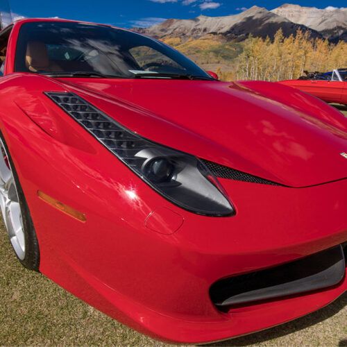 6 Reasons to Buy the Ferrari California