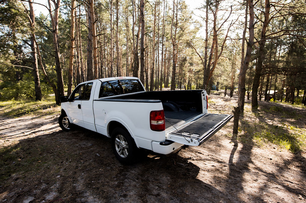 Check Out the Features of the Dodge Ram 1500 Pickup Truck