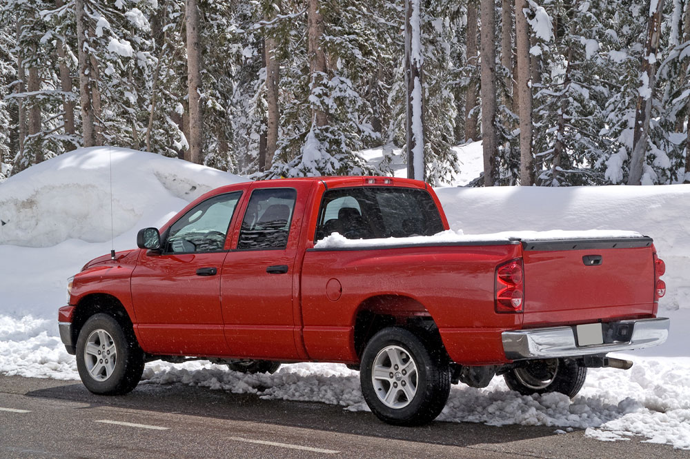 Exploring the Powerful Ford F-250 SD