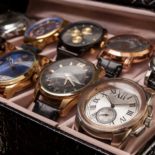 Top 5 timeless luxury watch brands